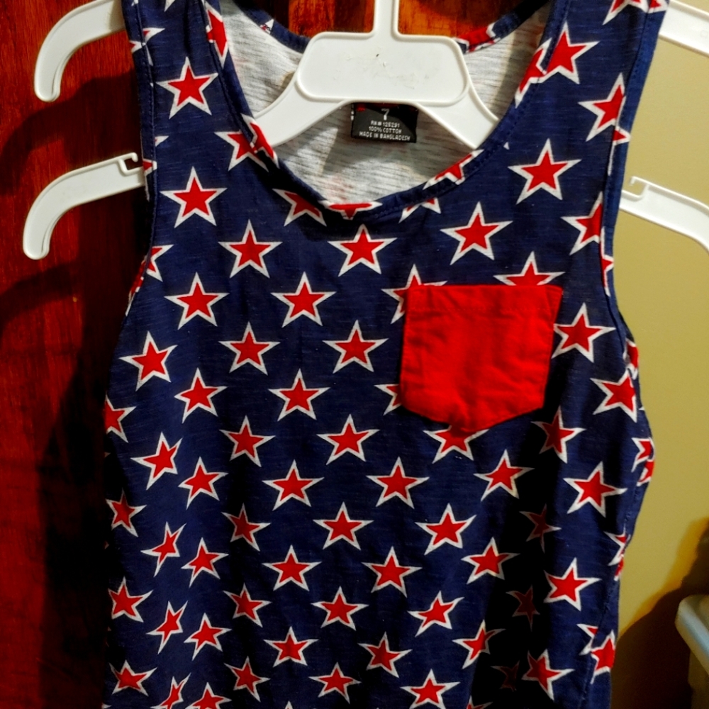 Tank top(BOYS)